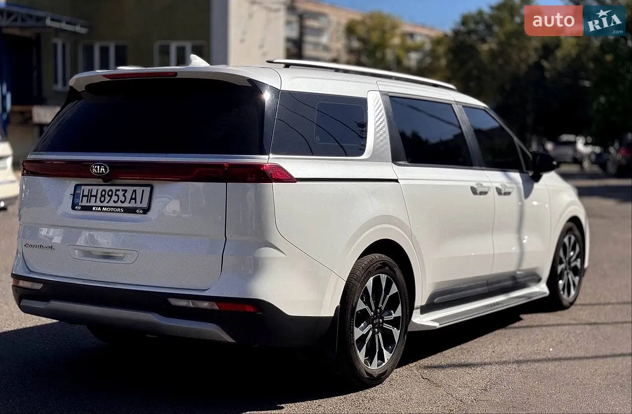 2021 Kia Carnival - мініатюра 7