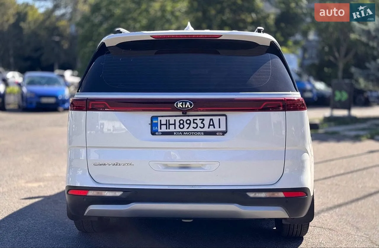 2021 Kia Carnival - мініатюра 9
