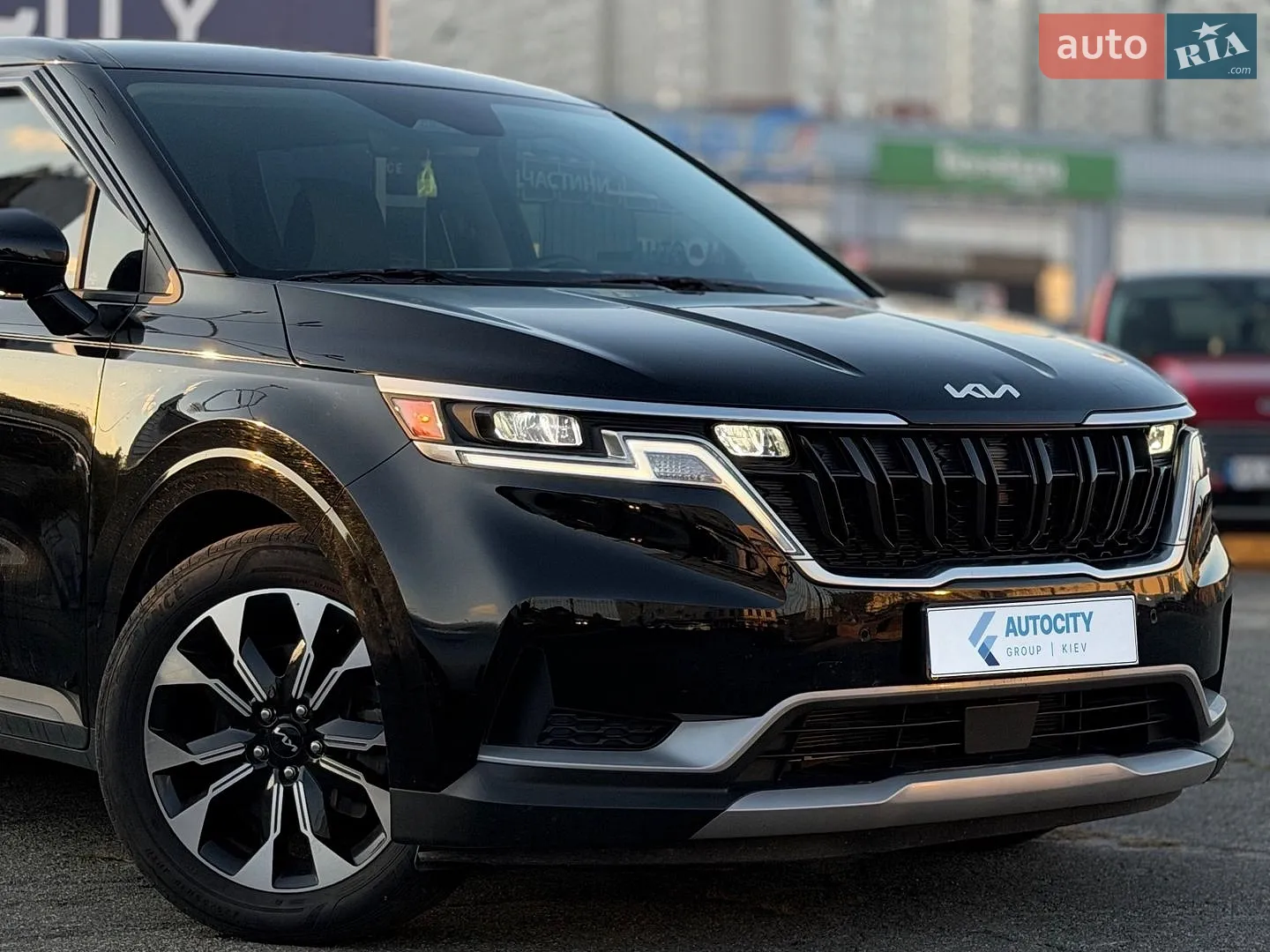 2023 Kia Carnival - мініатюра 2