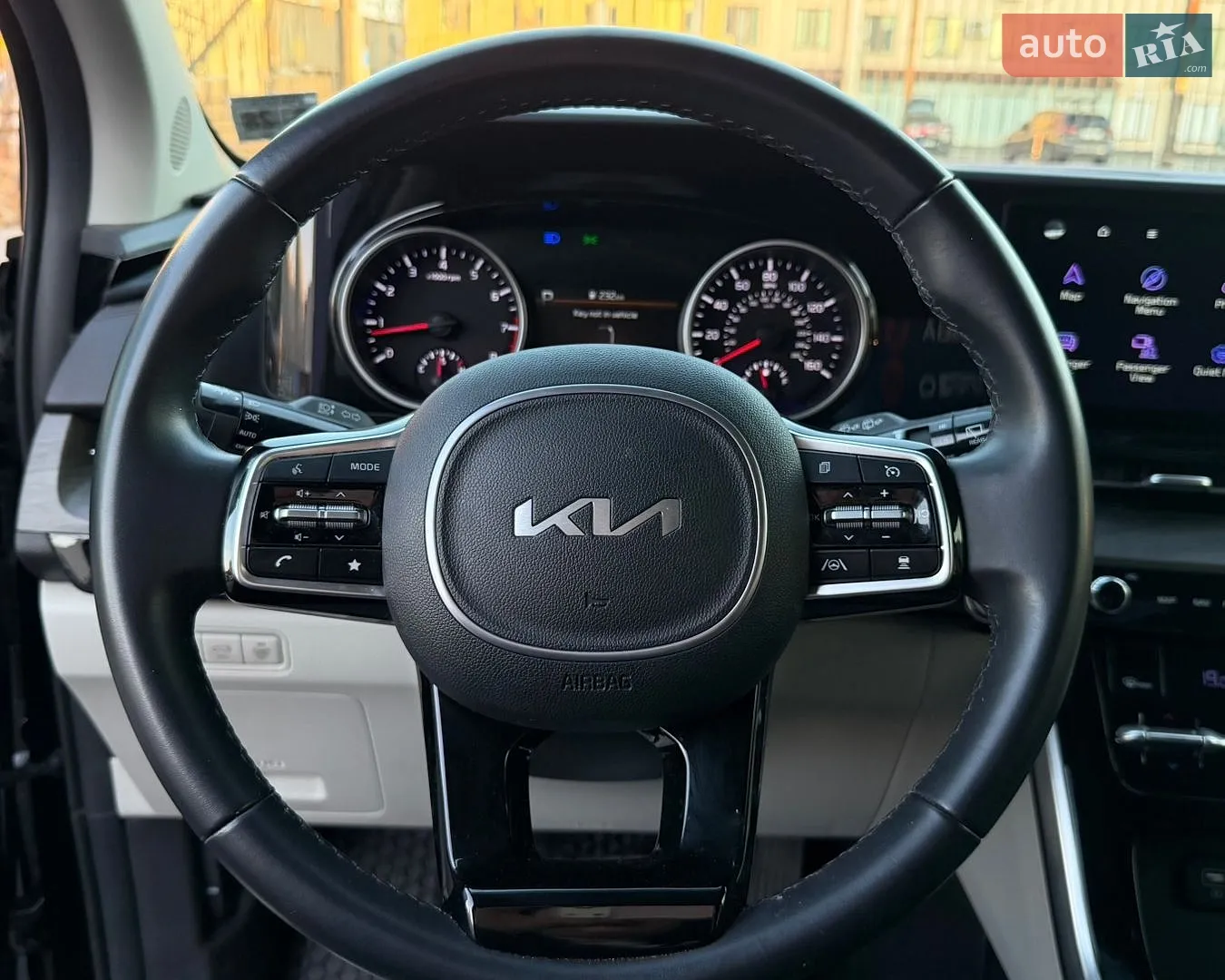 2023 Kia Carnival - мініатюра 11