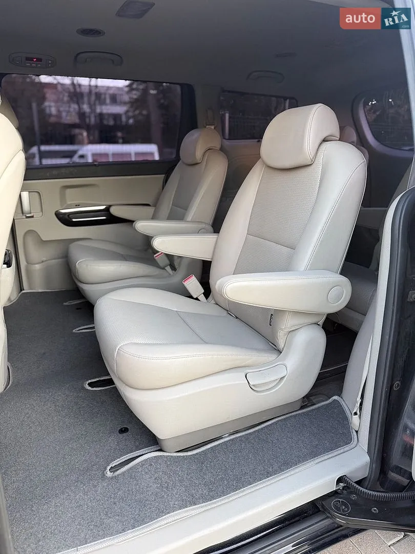2018 Kia Carnival - мініатюра 22