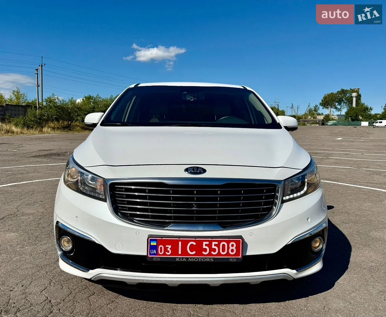 2018 Kia Carnival - мініатюра 3