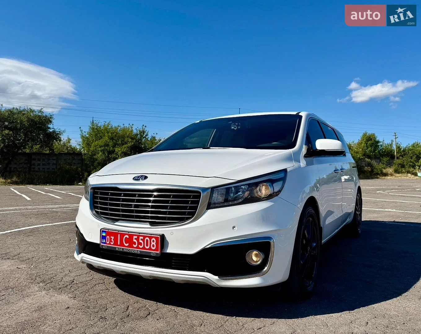 2018 Kia Carnival - мініатюра 9