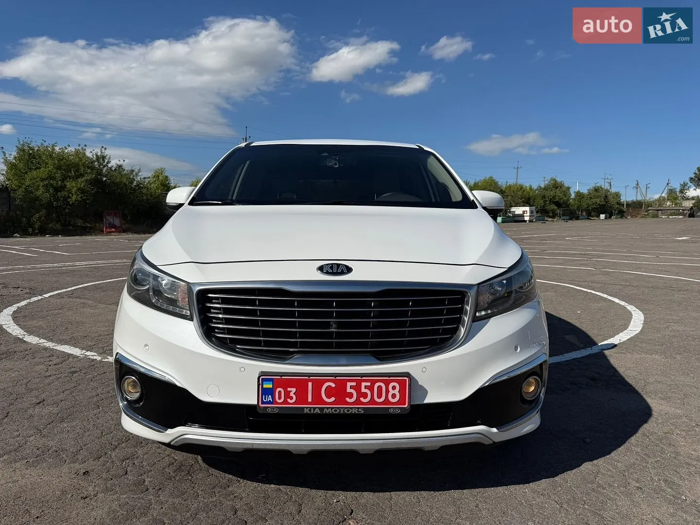 2018 Kia Carnival - мініатюра 20