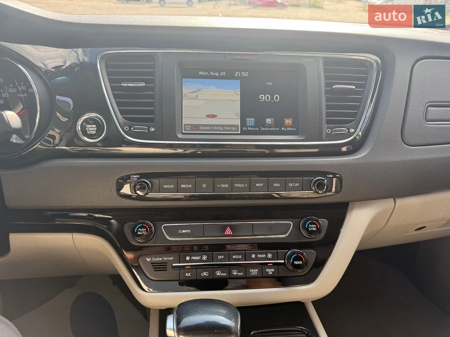 2018 Kia Carnival - мініатюра 40