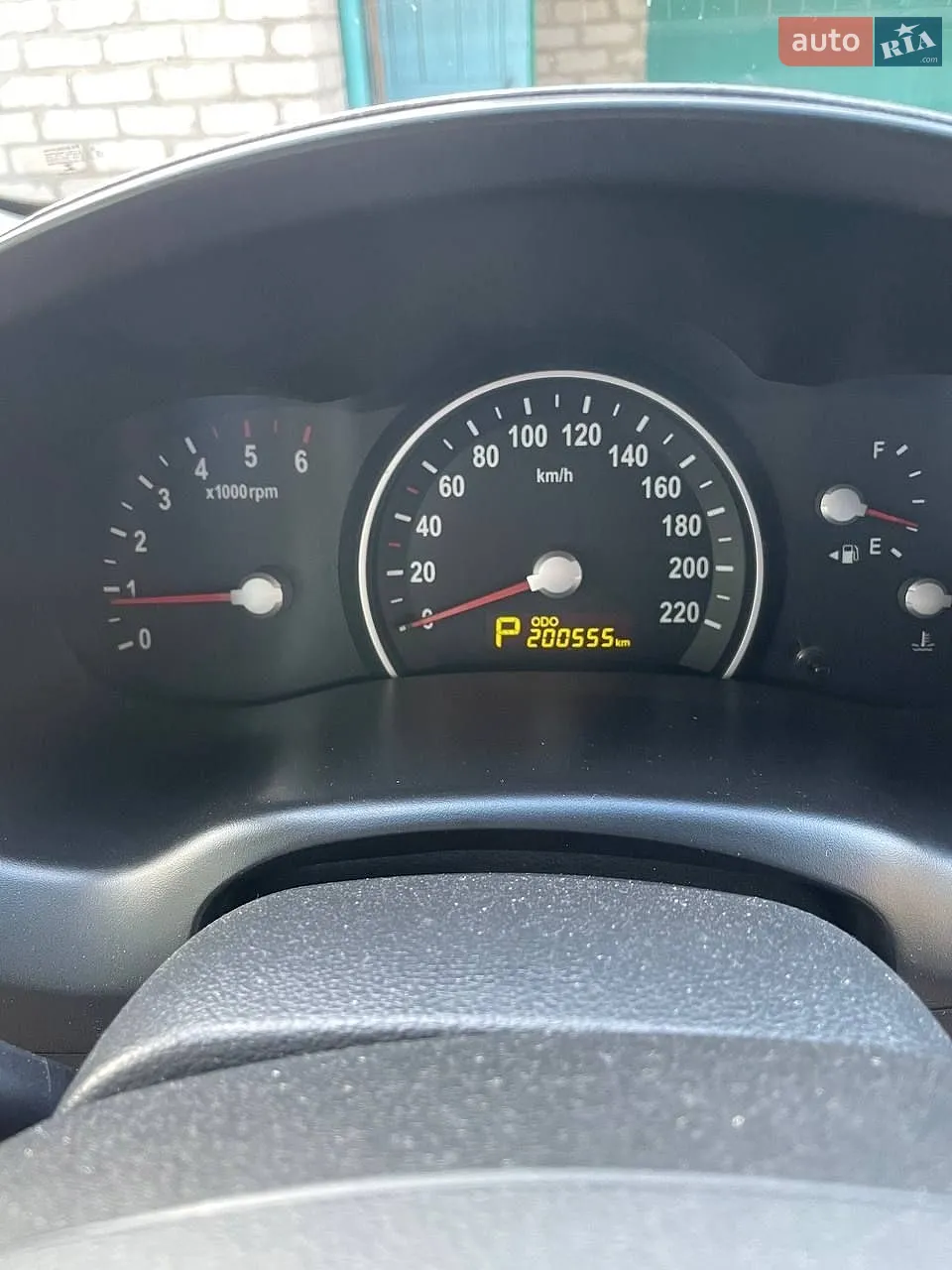 2012 Kia Carnival - мініатюра 8