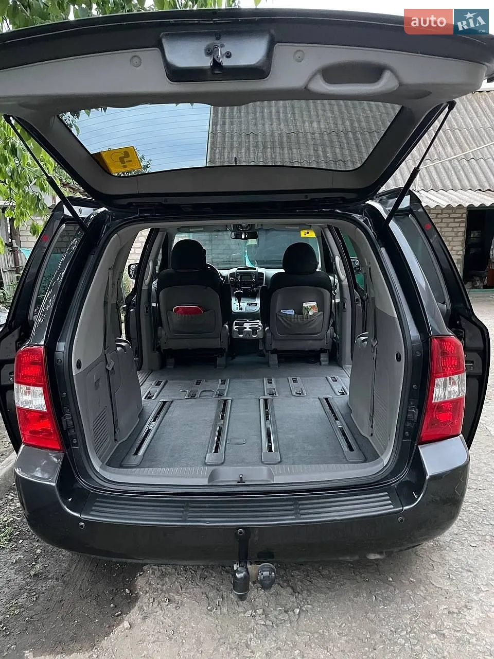 2012 Kia Carnival - мініатюра 6