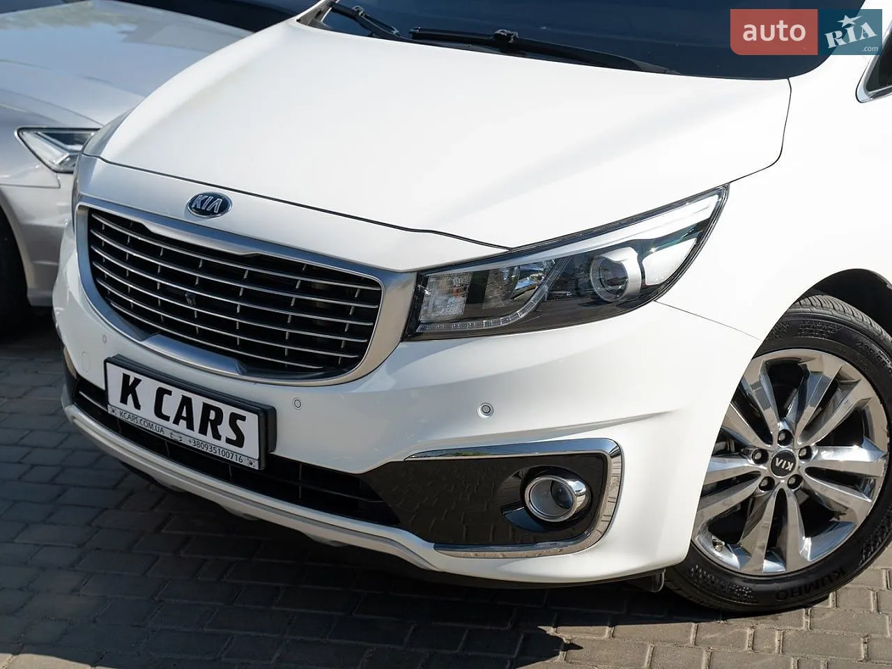 2014 Kia Carnival - мініатюра 6