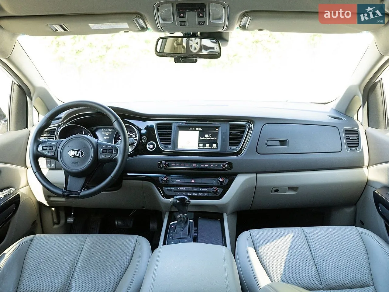 2014 Kia Carnival - мініатюра 14
