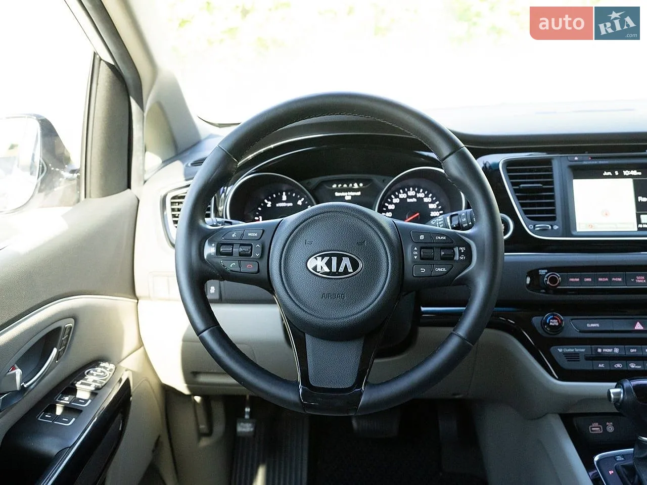 2014 Kia Carnival - мініатюра 15