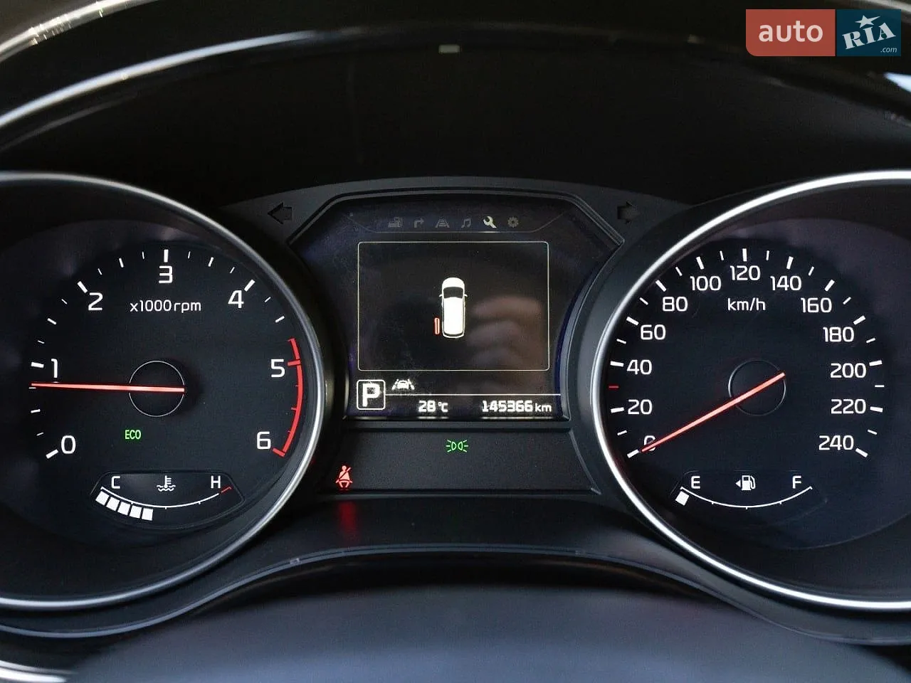 2014 Kia Carnival - мініатюра 16