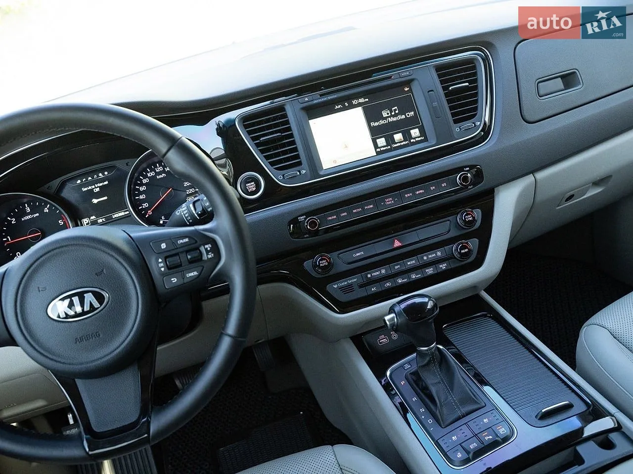 2014 Kia Carnival - мініатюра 26