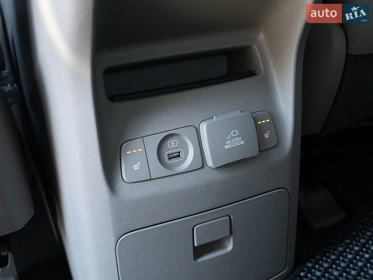 2014 Kia Carnival - мініатюра 44