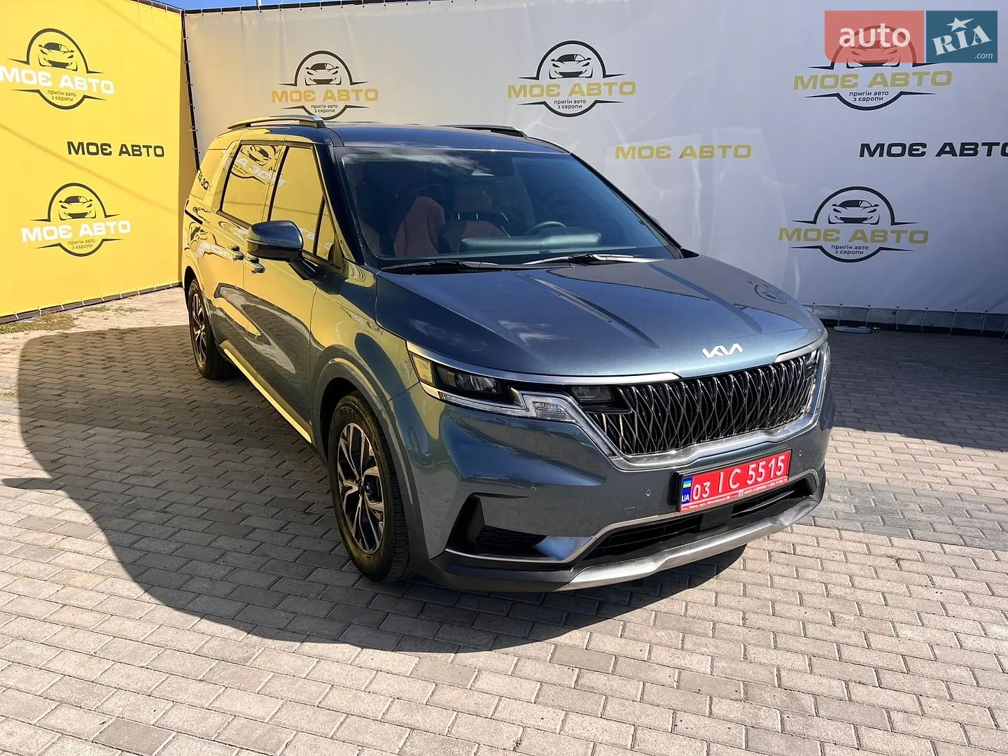 2021 Kia Carnival - мініатюра 7