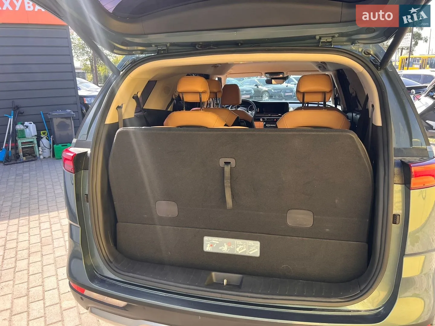 2021 Kia Carnival - мініатюра 17