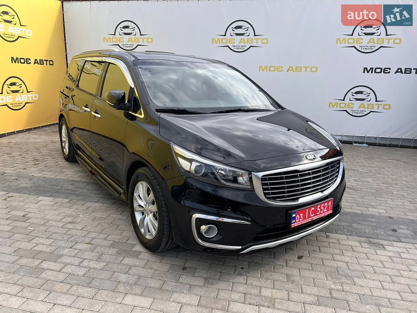 2016 Kia Carnival - мініатюра 6