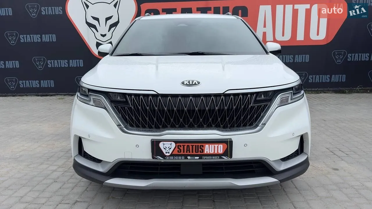 2021 Kia Carnival - мініатюра 2