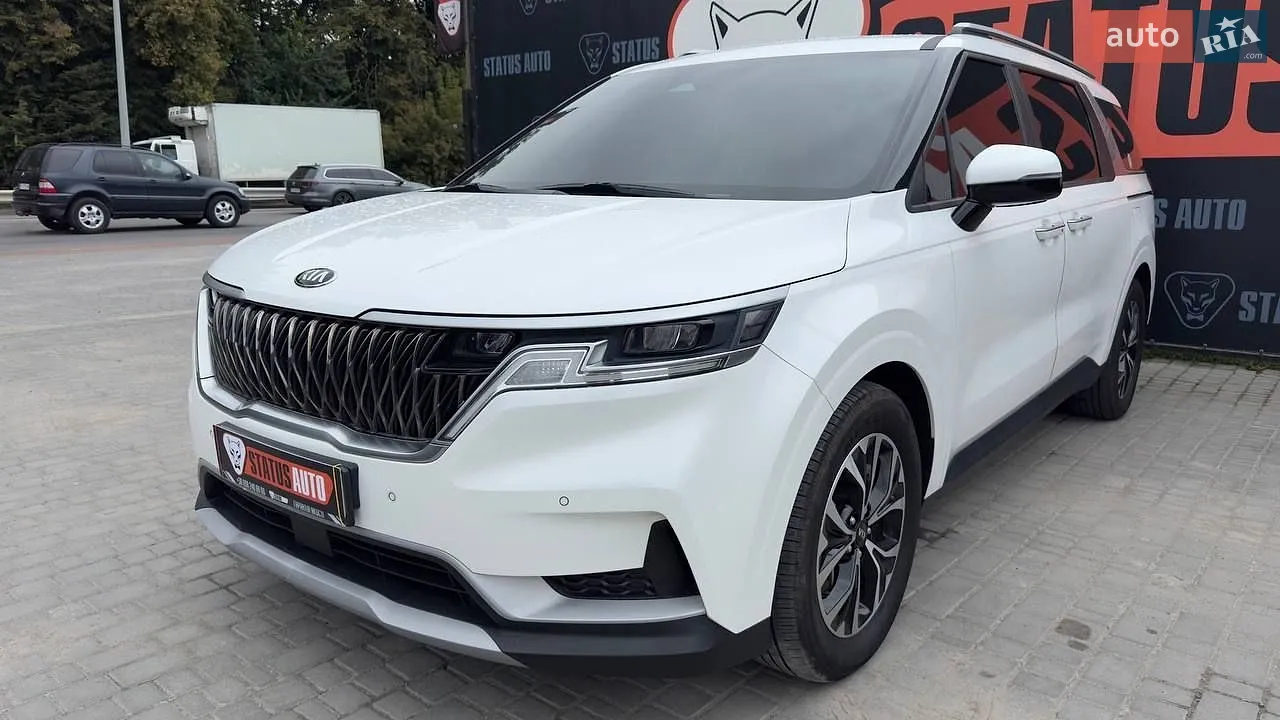 2021 Kia Carnival - мініатюра 3