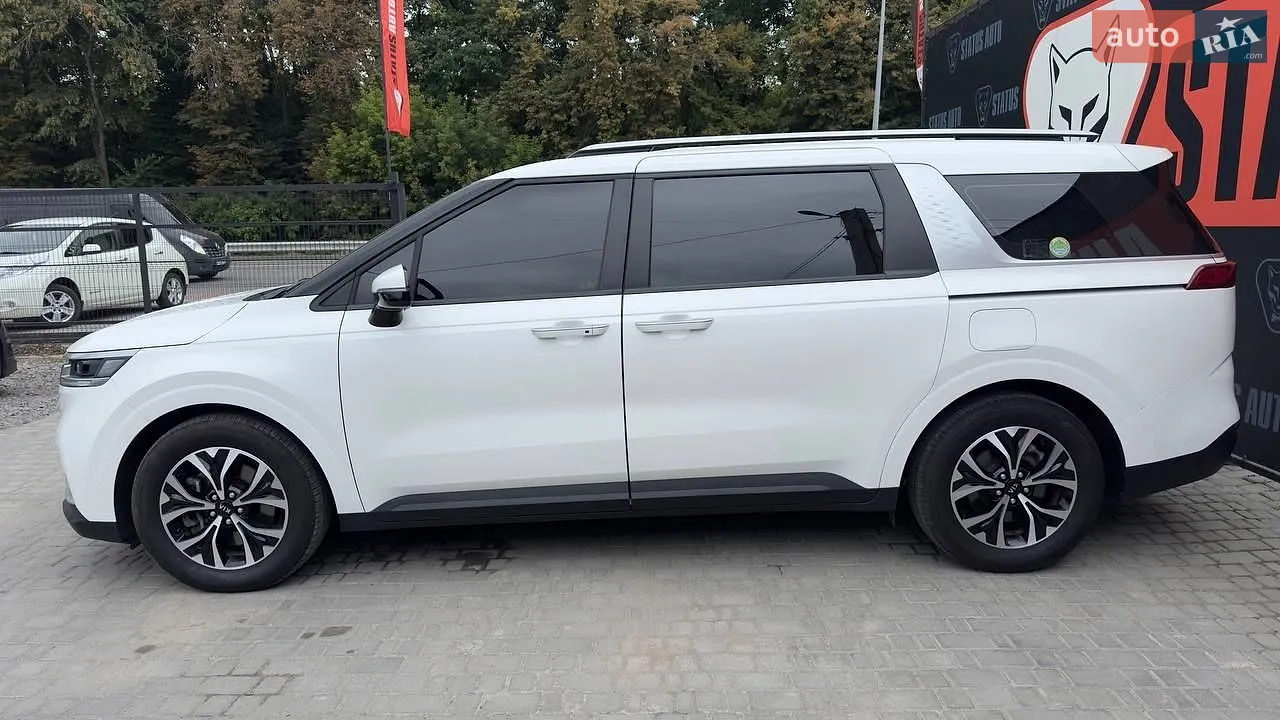 2021 Kia Carnival - мініатюра 4