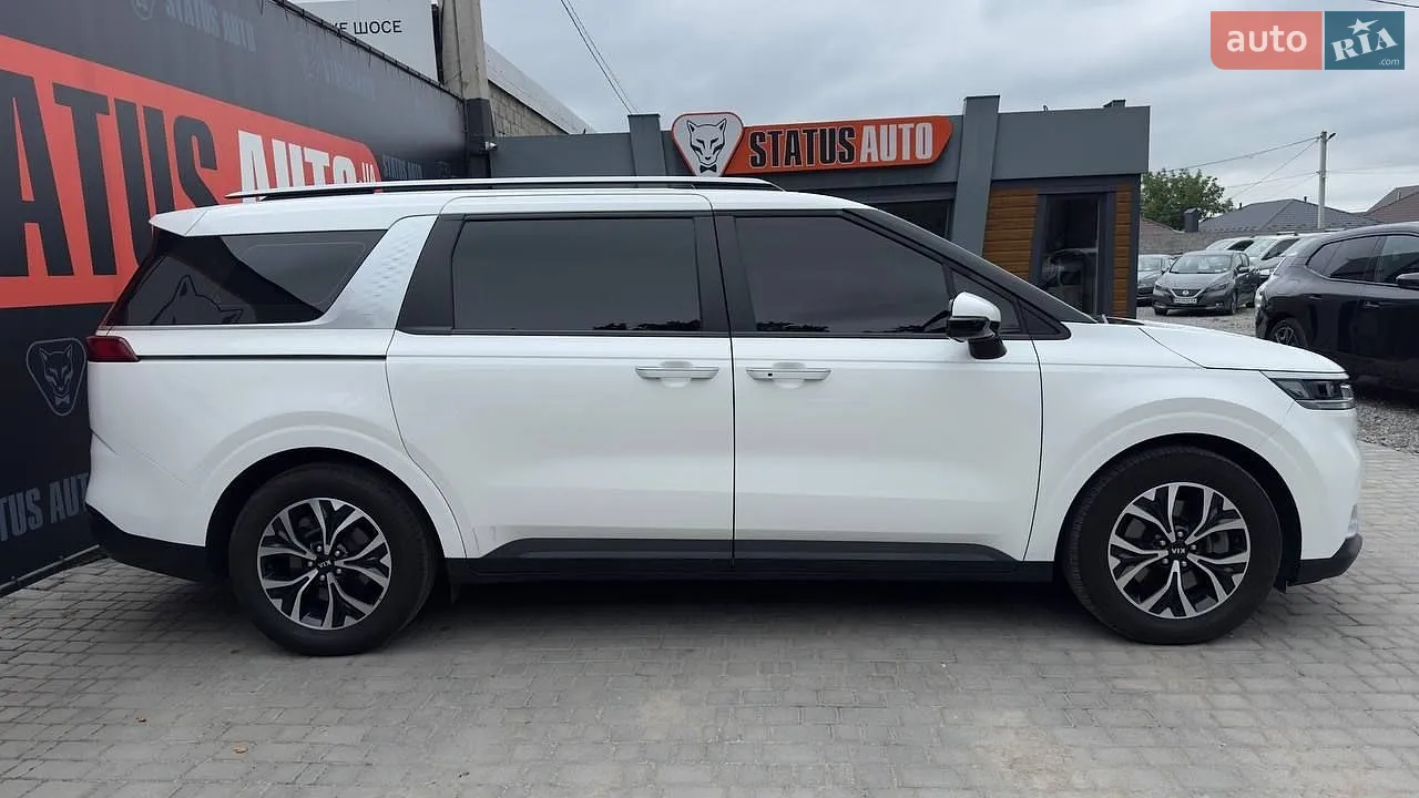 2021 Kia Carnival - мініатюра 6