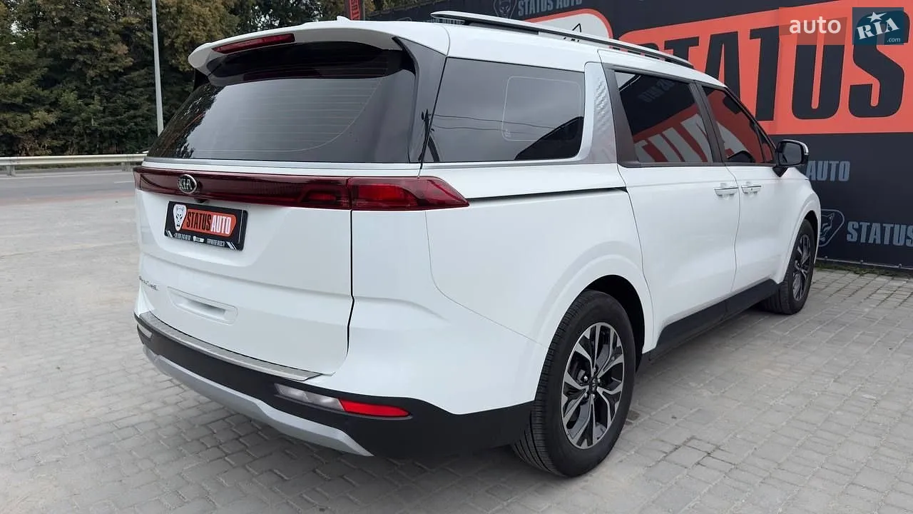 2021 Kia Carnival - мініатюра 5