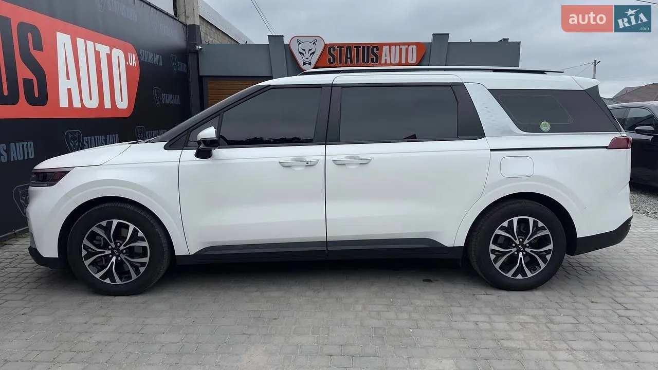 2021 Kia Carnival - мініатюра 8