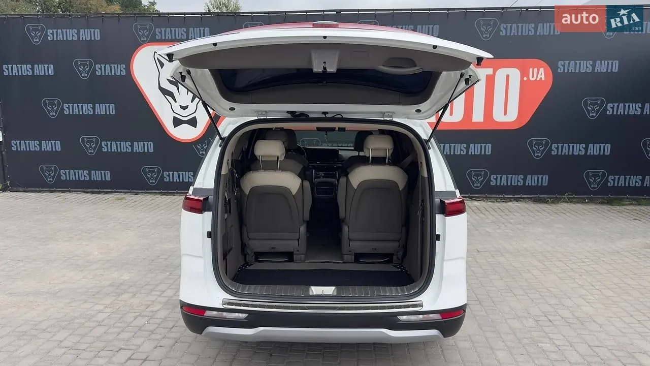 2021 Kia Carnival - мініатюра 10