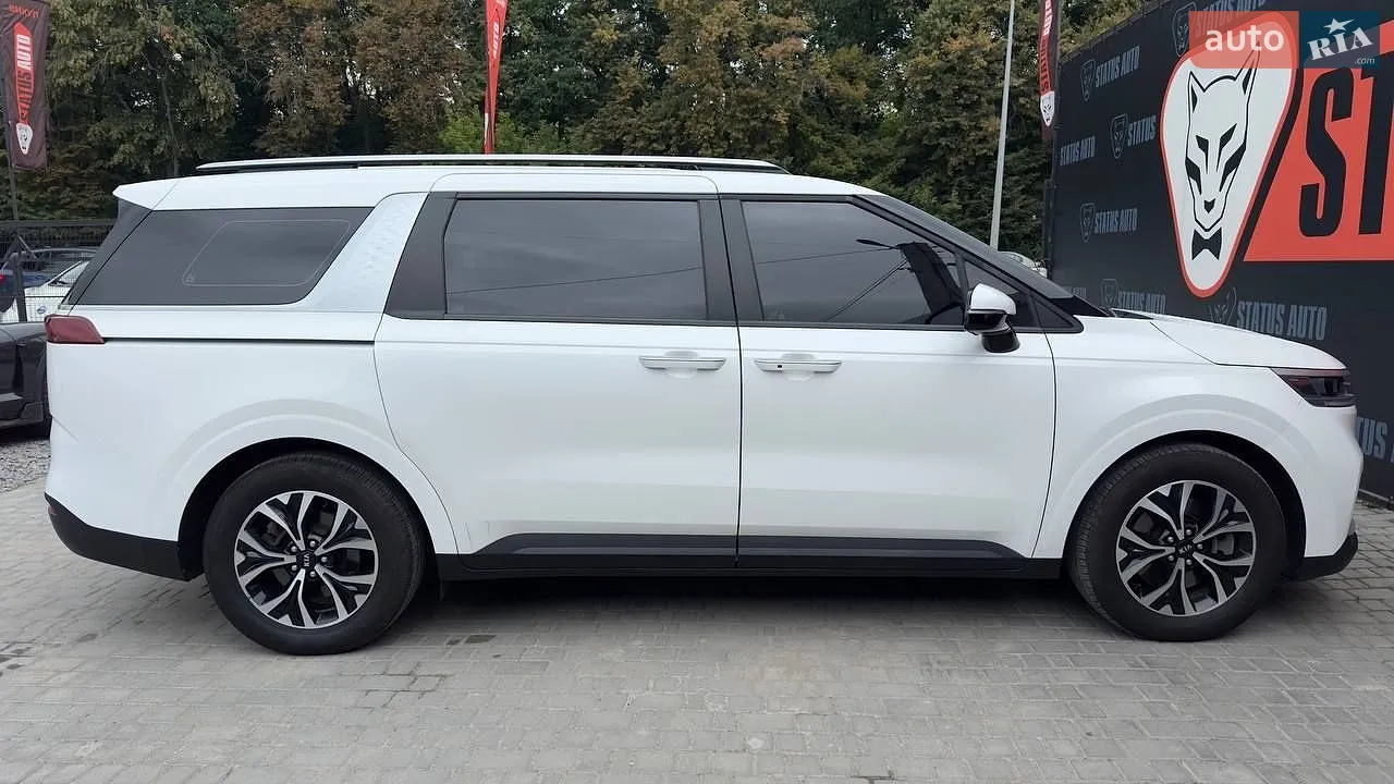 2021 Kia Carnival - мініатюра 11