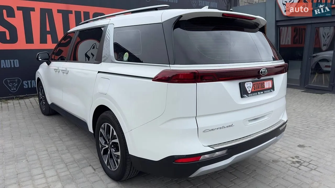 2021 Kia Carnival - мініатюра 9