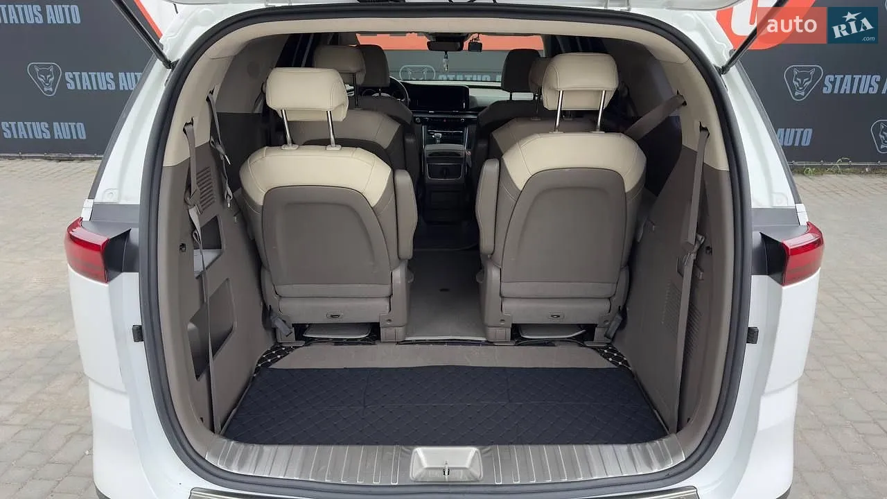 2021 Kia Carnival - мініатюра 12