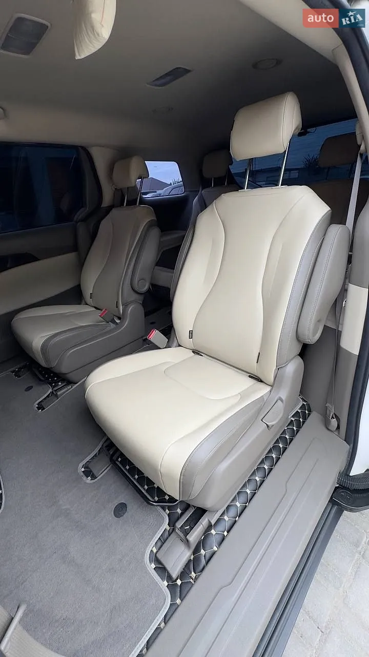 2021 Kia Carnival - мініатюра 13