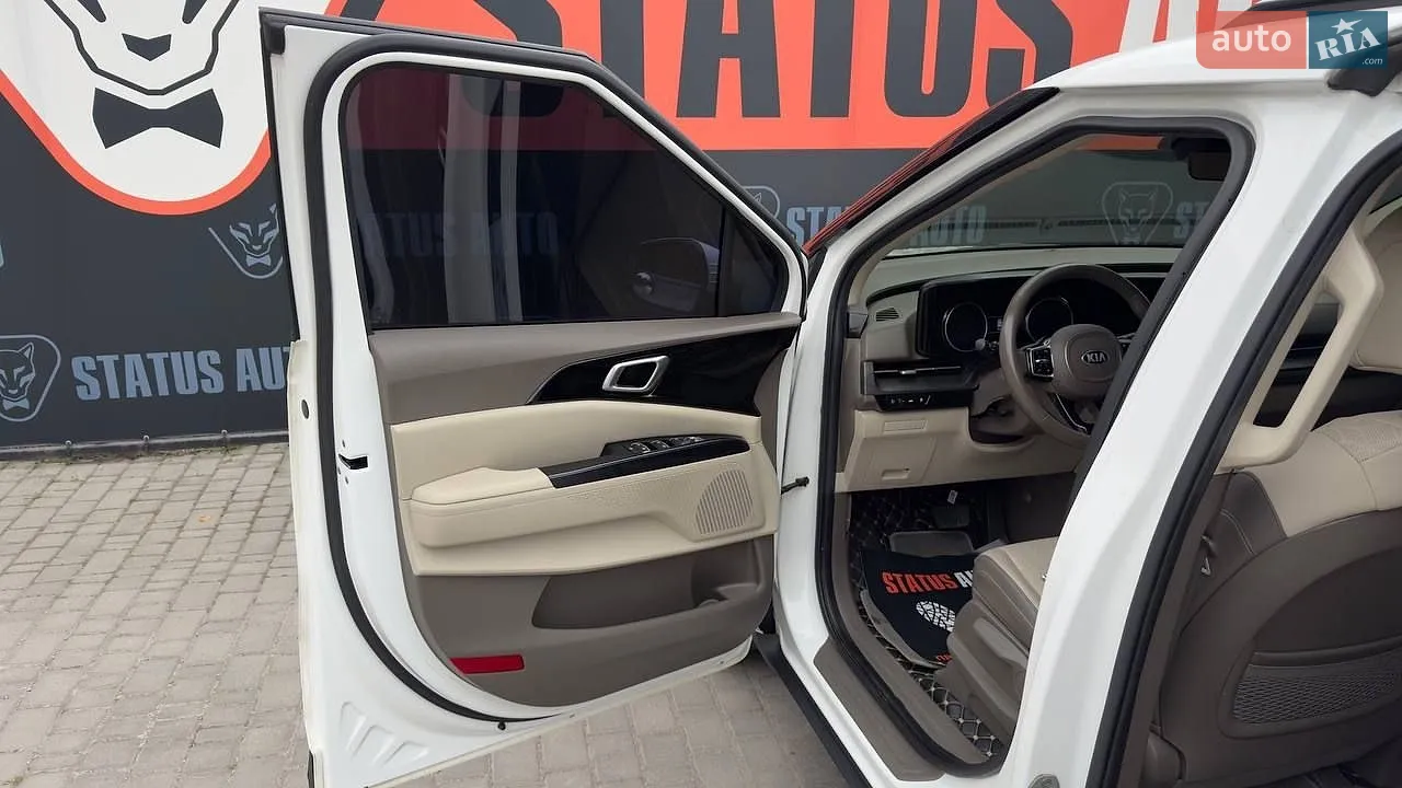 2021 Kia Carnival - мініатюра 14