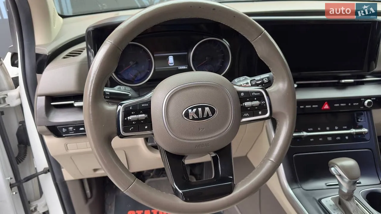 2021 Kia Carnival - мініатюра 19