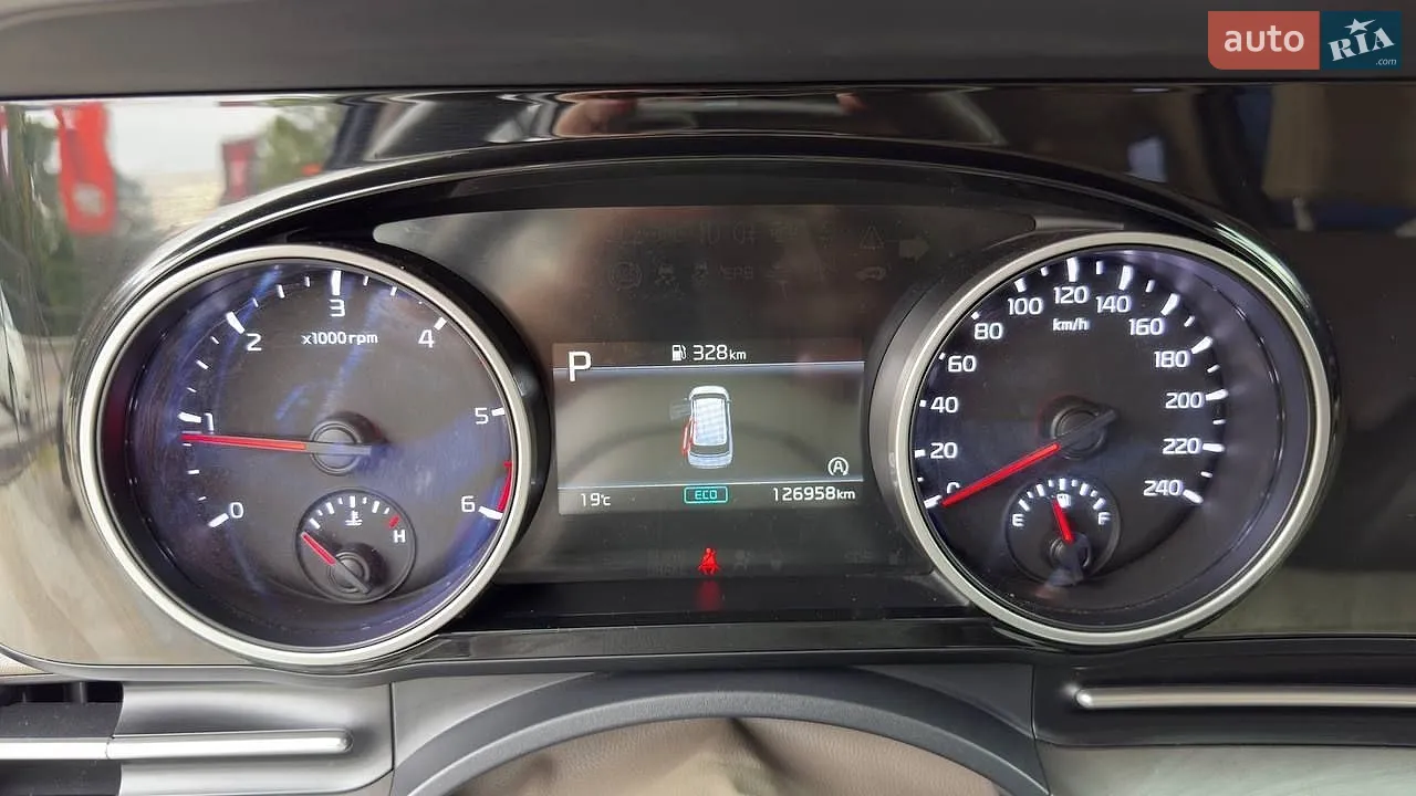 2021 Kia Carnival - мініатюра 20