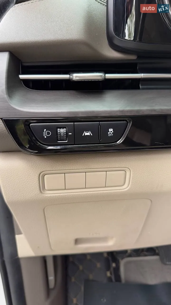 2021 Kia Carnival - мініатюра 21