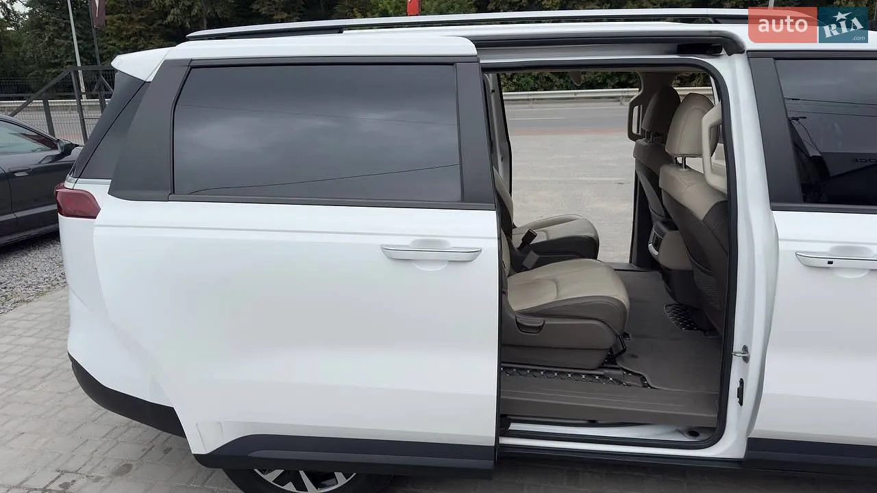 2021 Kia Carnival - мініатюра 28
