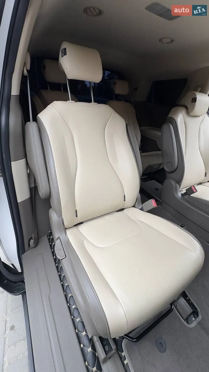 2021 Kia Carnival - мініатюра 30