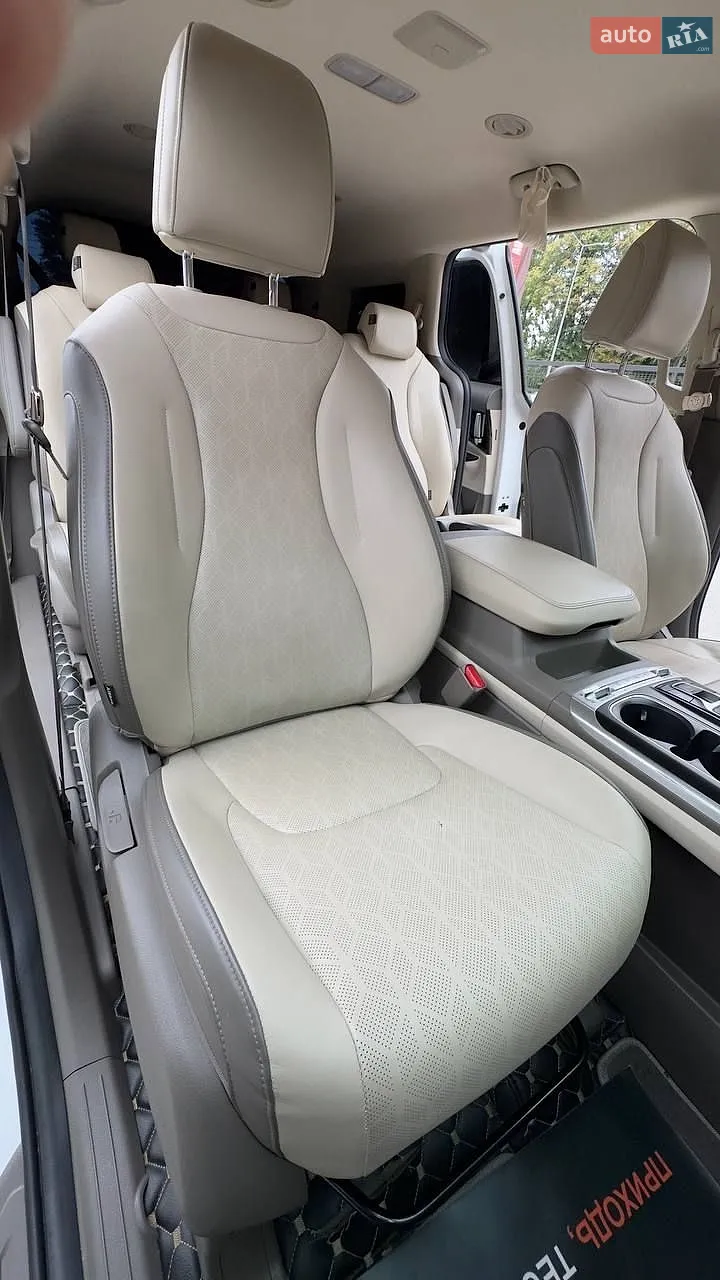 2021 Kia Carnival - мініатюра 36