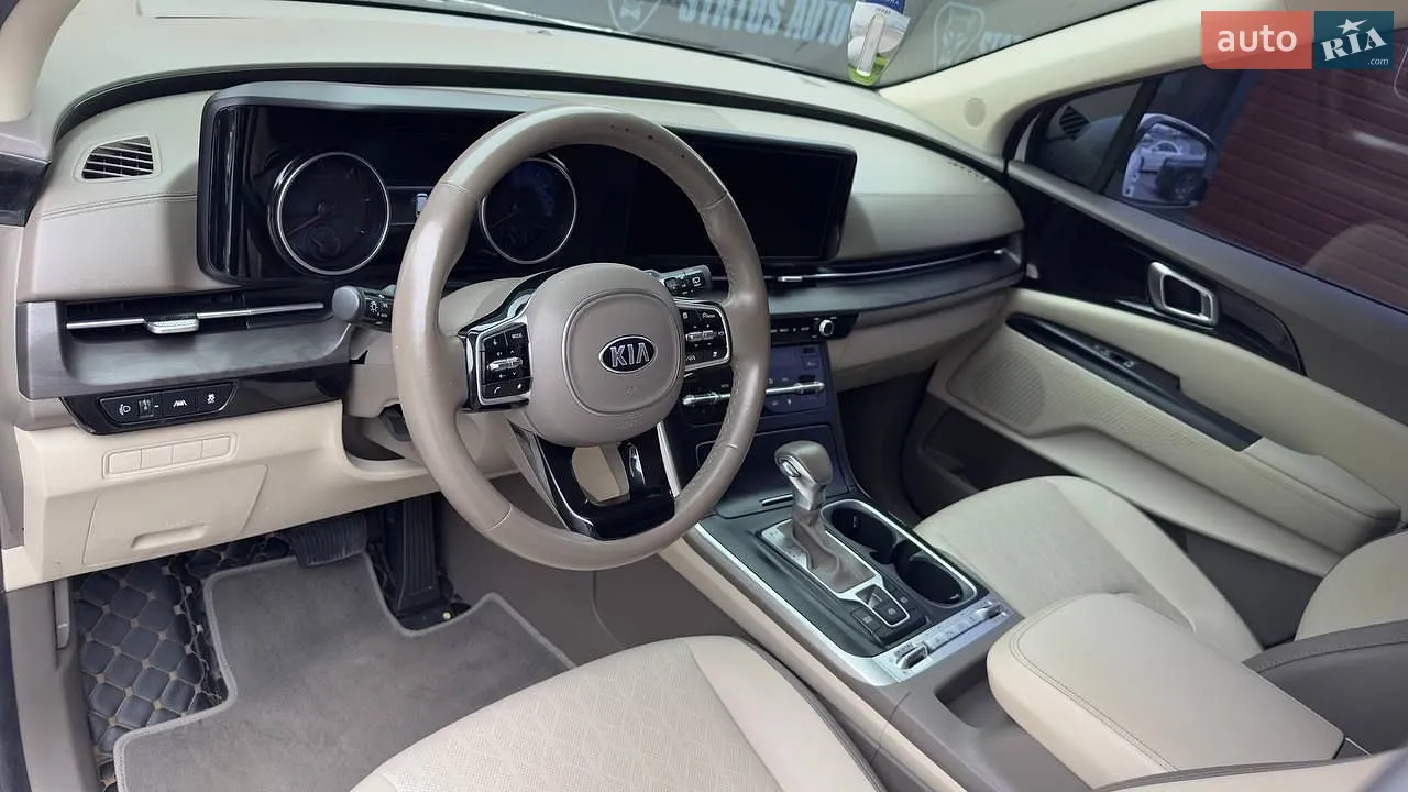 2021 Kia Carnival - мініатюра 37