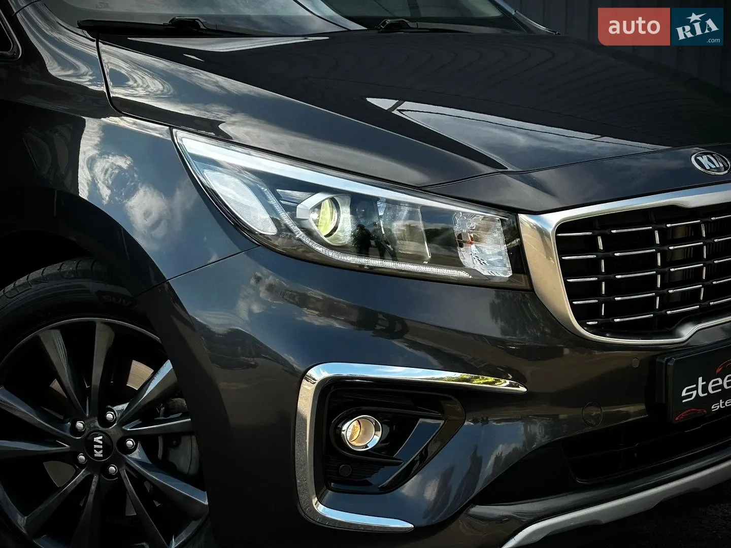 2018 Kia Carnival - мініатюра 9
