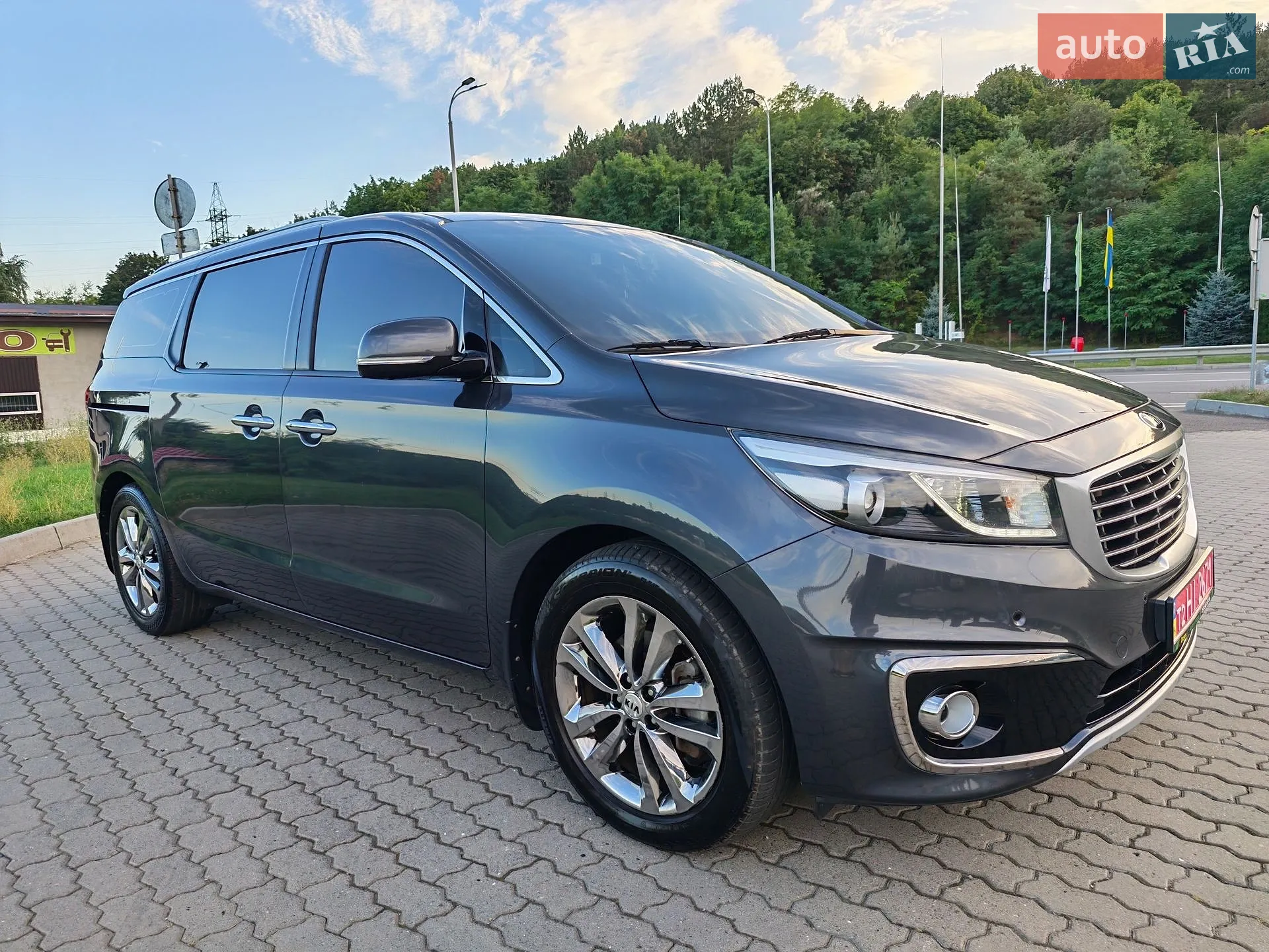 2016 Kia Carnival - мініатюра 12