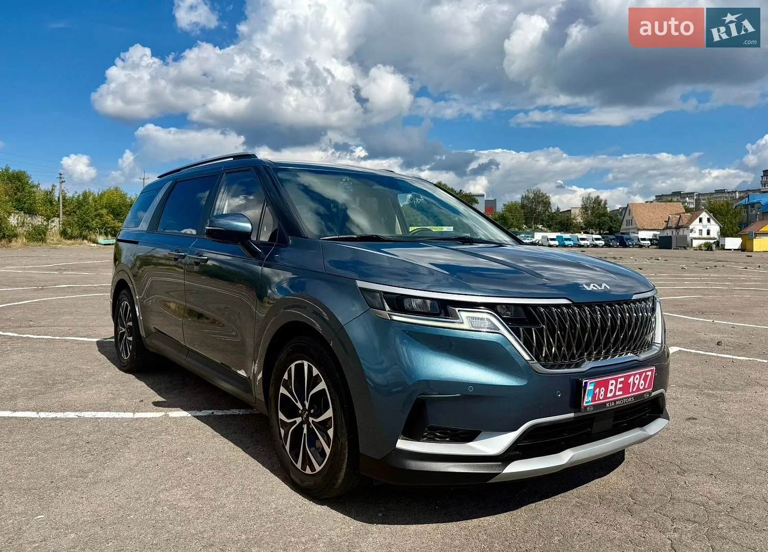 2022 Kia Carnival - мініатюра 3