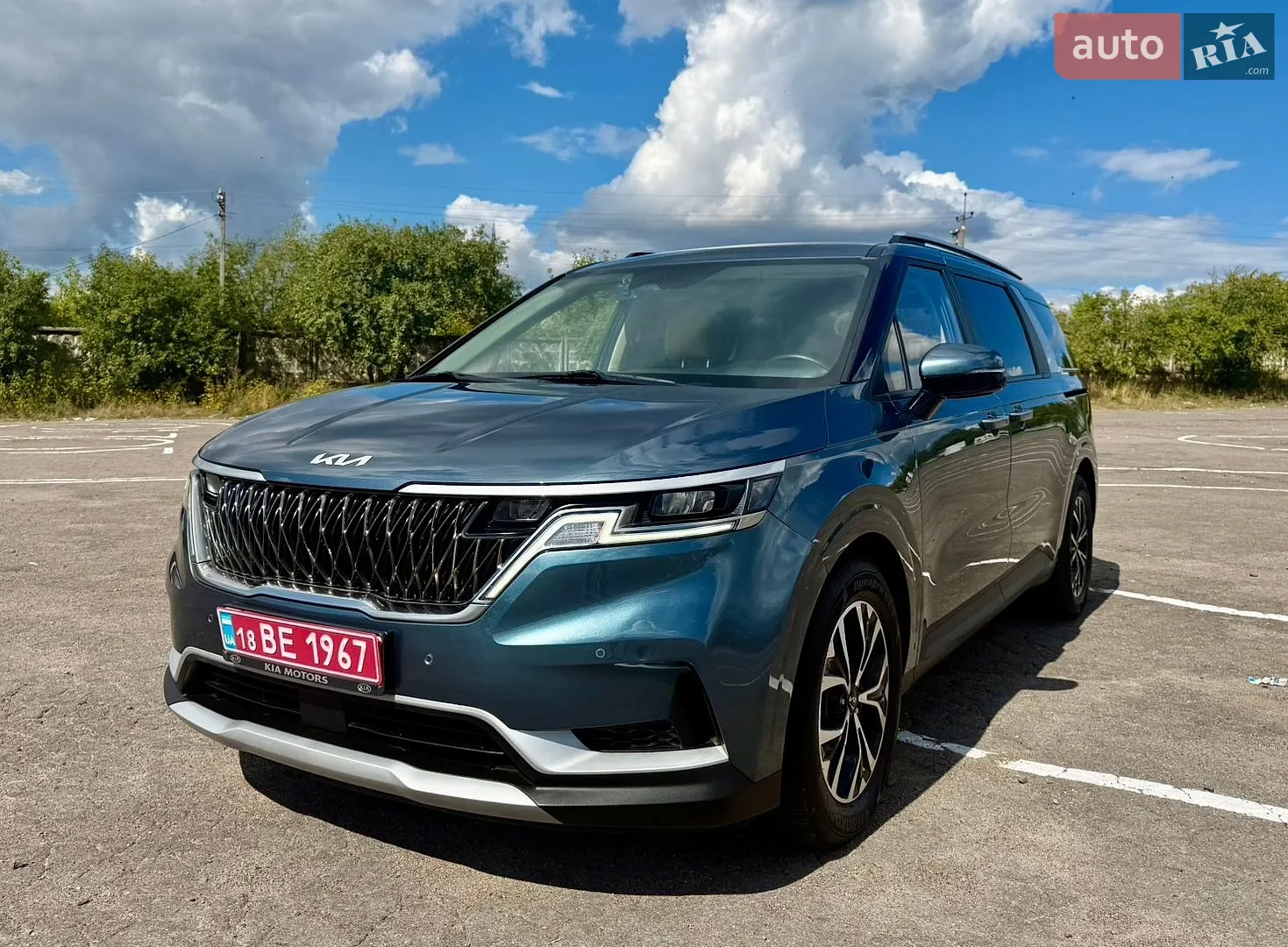 2022 Kia Carnival - мініатюра 6