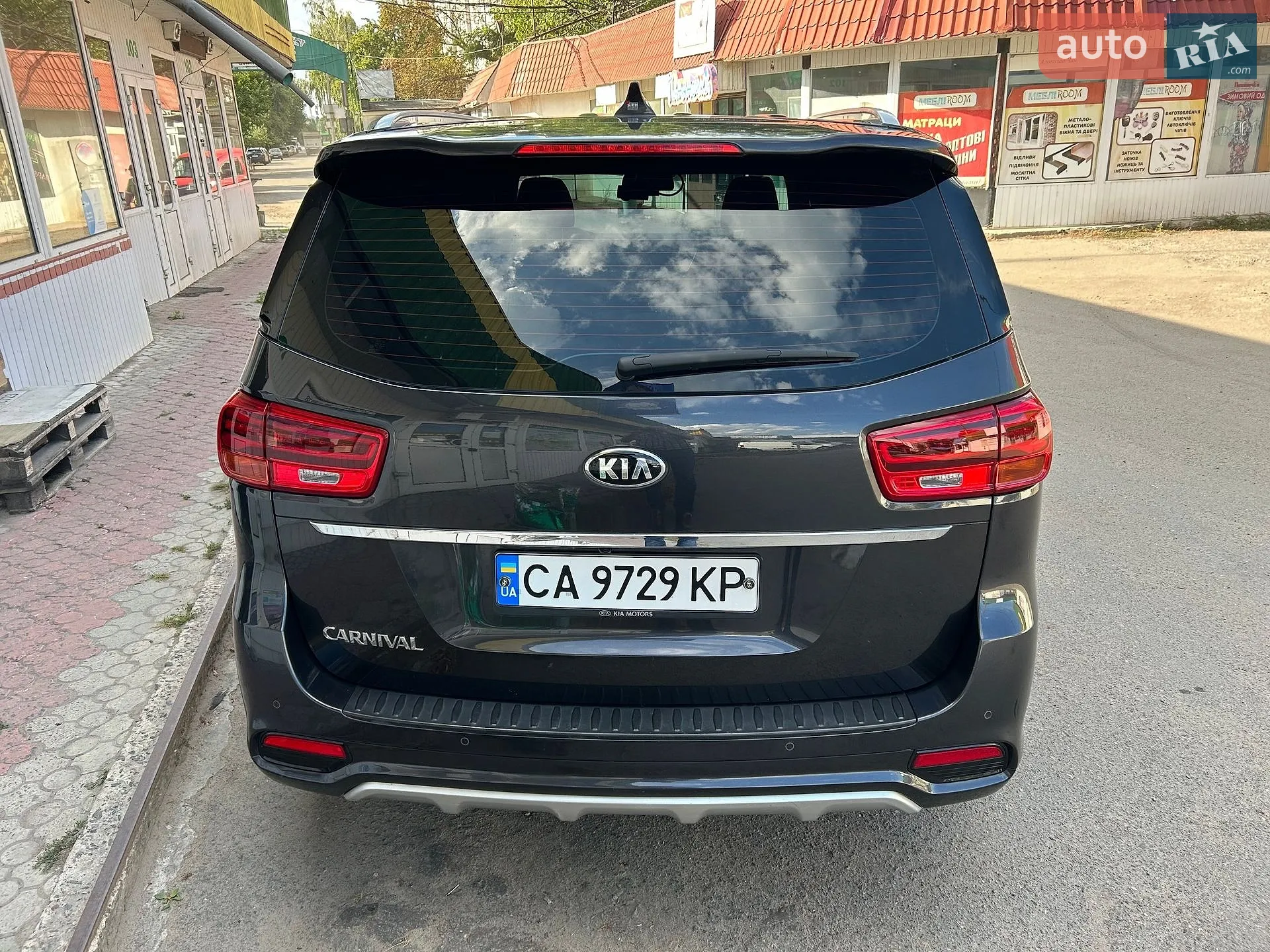 2020 Kia Carnival - мініатюра 7