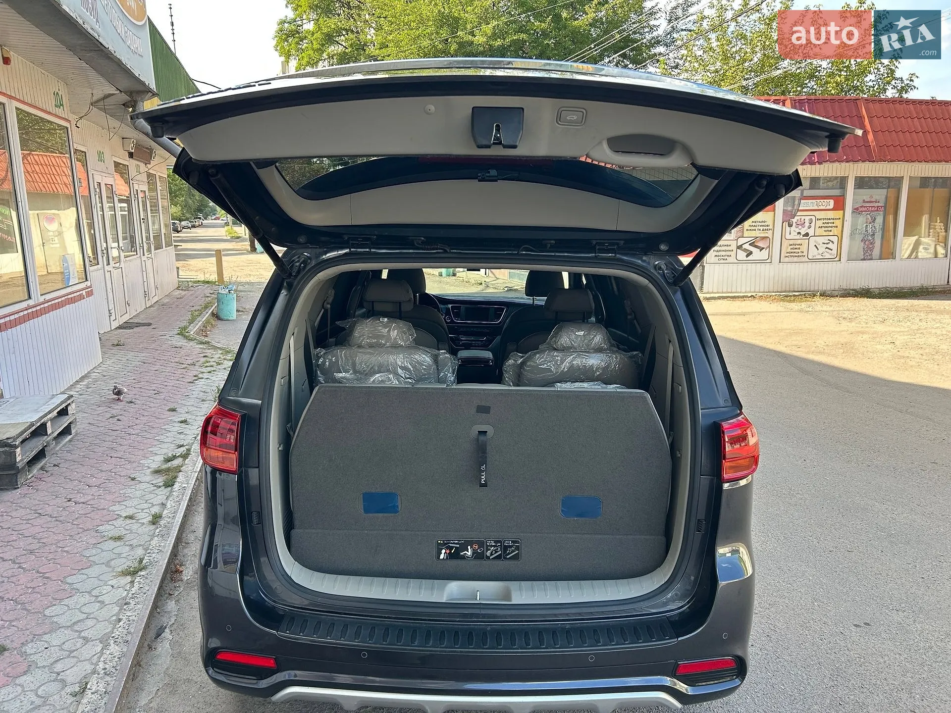 2020 Kia Carnival - мініатюра 9