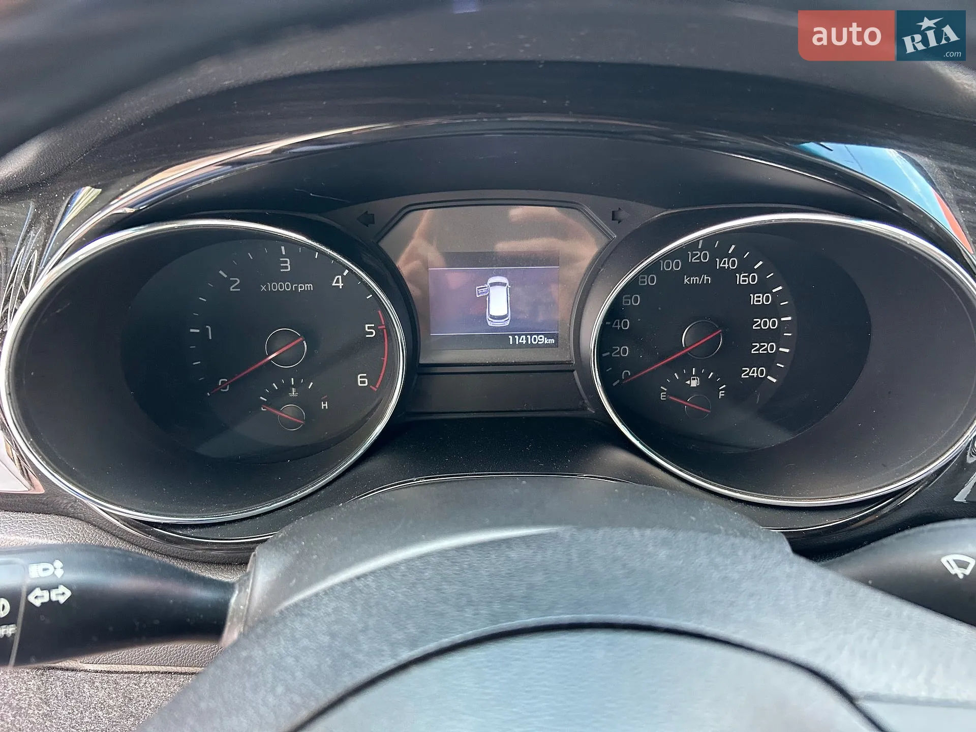 2020 Kia Carnival - мініатюра 13
