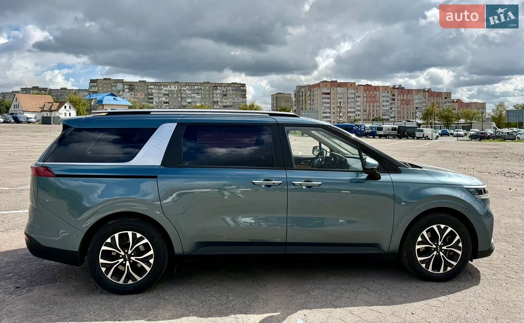 2022 Kia Carnival - мініатюра 7
