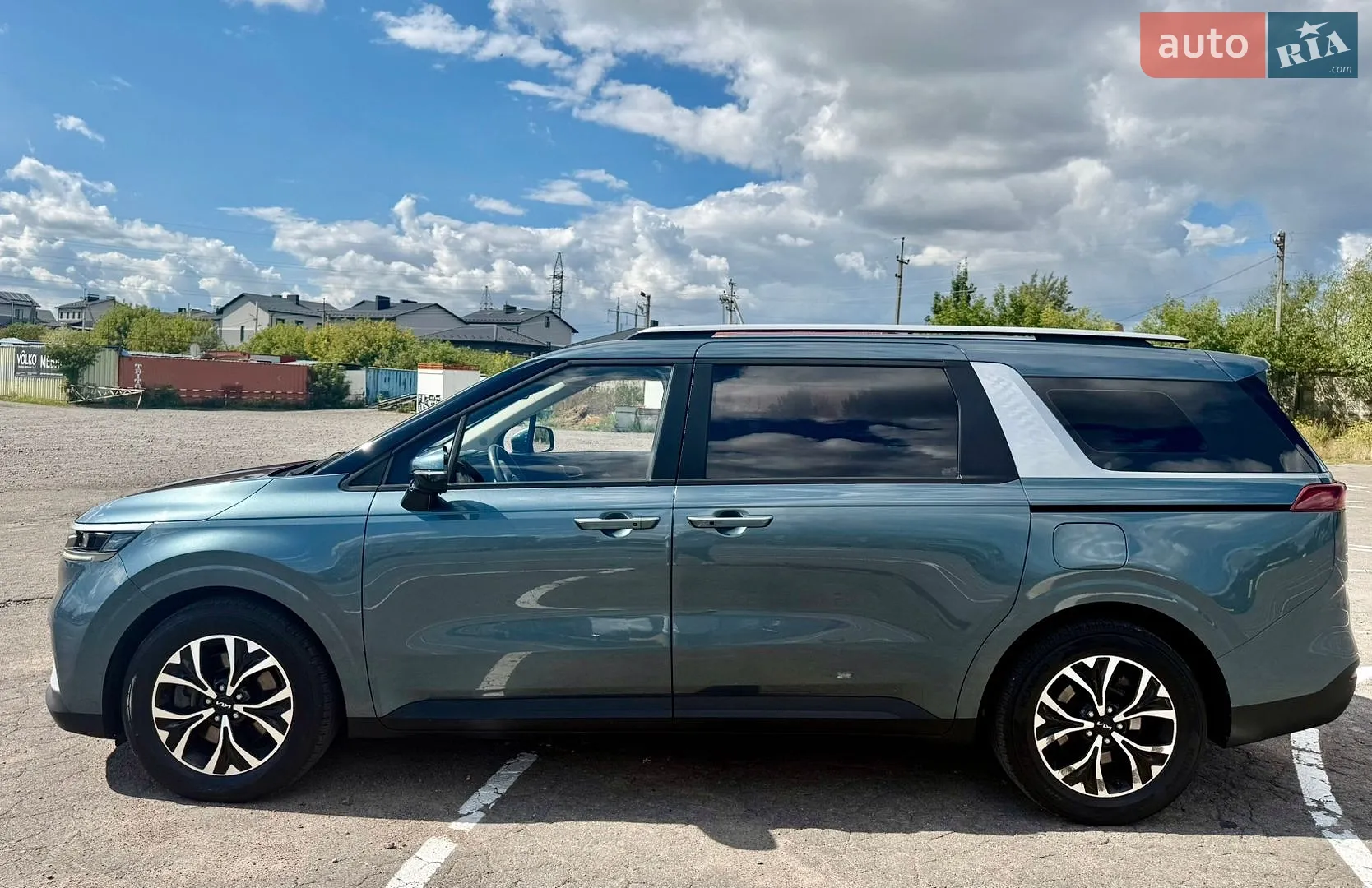 2022 Kia Carnival - мініатюра 9