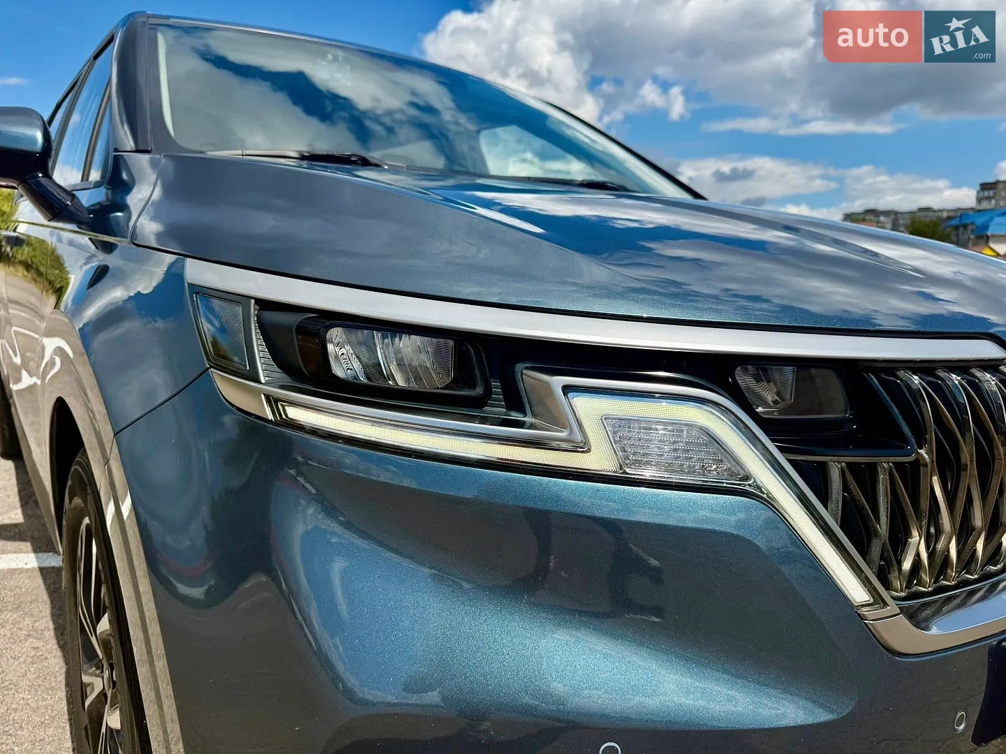 2022 Kia Carnival - мініатюра 10