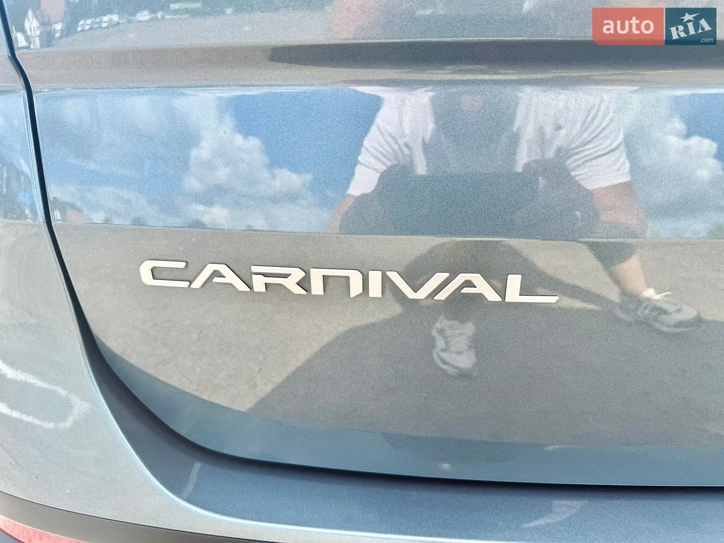 2022 Kia Carnival - мініатюра 23